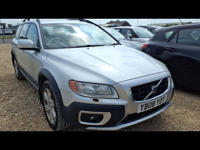 BUY VOLVO XC70 SE SPORT D5 A 2008 D5 SE SPORT, Newark Motor Auctions
