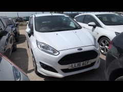BUY FORD FIESTA ZETEC S 2016 ZETEC S, Newark Motor Auctions