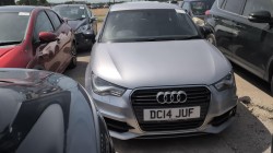 2014 AUDI A1 S LINE STYLE EDITION T TDI S LINE STYLE EDITION 