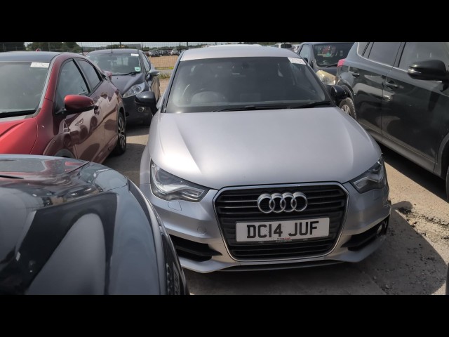 BUY AUDI A1 S LINE STYLE EDITION T 2014 TDI S LINE STYLE EDITION, Newark Motor Auctions