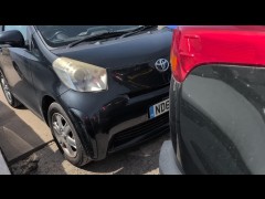 BUY TOYOTA IQ VVT-I 2011 VVT-I IQ, Newark Motor Auctions