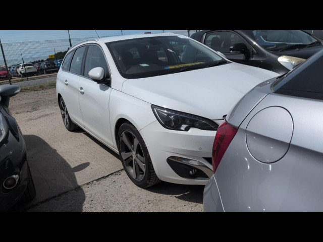 BUY PEUGEOT 308 ALLURE SW HDI S/S 2015 HDI S/S SW ALLURE, Newark Motor Auctions