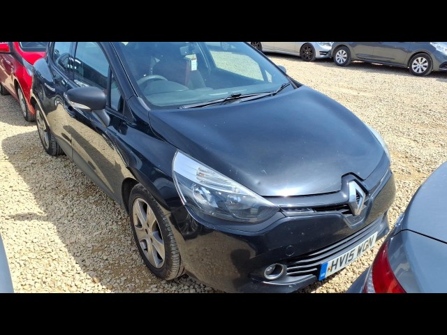 BUY RENAULT CLIO EXPRESSION + ENERGY 2015 EXPRESSION PLUS DCI, Newark Motor Auctions