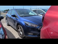 BUY FORD FOCUS ZETEC EDITION 2017 ZETEC EDITION, Newark Motor Auctions