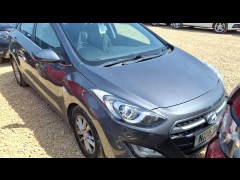 BUY HYUNDAI I30 SE BLUE DRIVE CRDI 2016 CRDI SE BLUE DRIVE, Newark Motor Auctions