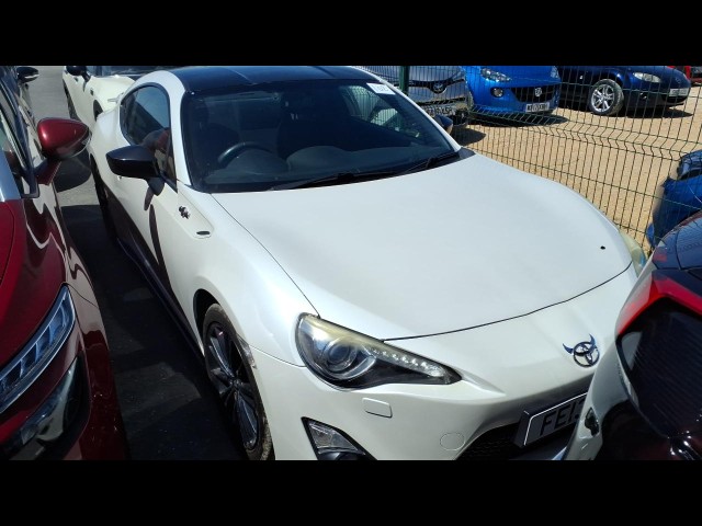 BUY TOYOTA GT86 D-4S 2013 D-4S, Newark Motor Auctions