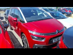 BUY CITROEN C4 GR STOURER FEEL BHDI S 2018 GRAND BLUEHDI FEEL S/S, Newark Motor Auctions