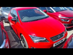 BUY SEAT LEON FR TECHNOLOGY TSI 2015 TSI FR TECHNOLOGY, Newark Motor Auctions