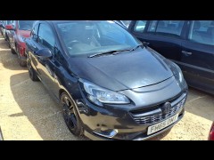 BUY VAUXHALL CORSA LIMITED EDIT ECOFLE 2015 LIMITED EDITION ECOFLEX S/S, Newark Motor Auctions
