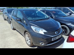 BUY NISSAN NOTE TEKNA DIG-S 2015 TEKNA DIG-S, Newark Motor Auctions