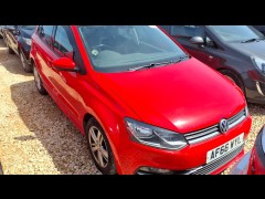 BUY VOLKSWAGEN POLO MATCH 2016 MATCH, Newark Motor Auctions