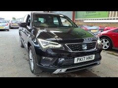 BUY SEAT ATECA XCELLENCE TDI 4DRIV 2017 TDI 4DRIVE XCELLENCE, Newark Motor Auctions