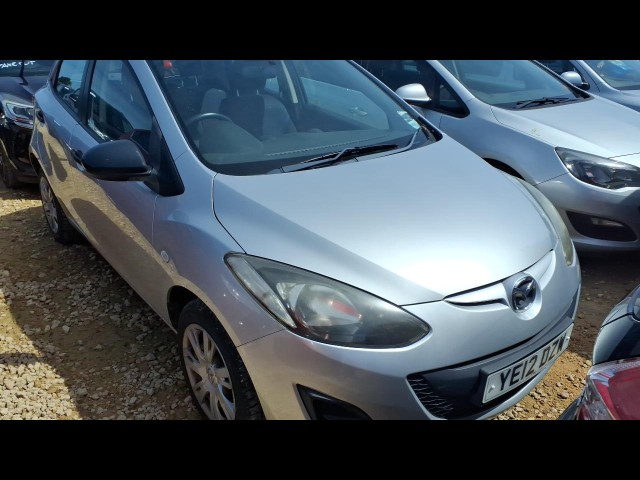 BUY MAZDA 2 TS 2012 TS, Newark Motor Auctions