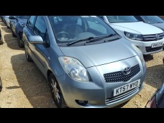 BUY TOYOTA YARIS SR 2007 SR, Newark Motor Auctions
