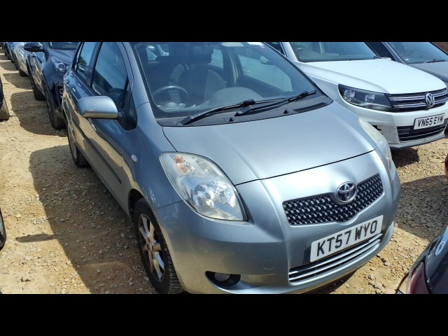 BUY TOYOTA YARIS SR 2007 SR, Newark Motor Auctions