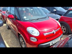 BUY FIAT 500L POP STAR MULTIJET S- 2015 MULTIJET POP STAR DUALOGIC, Newark Motor Auctions