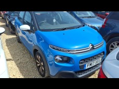 BUY CITROEN C3 FEEL PURETECH 2017 PURETECH FEEL, Newark Motor Auctions