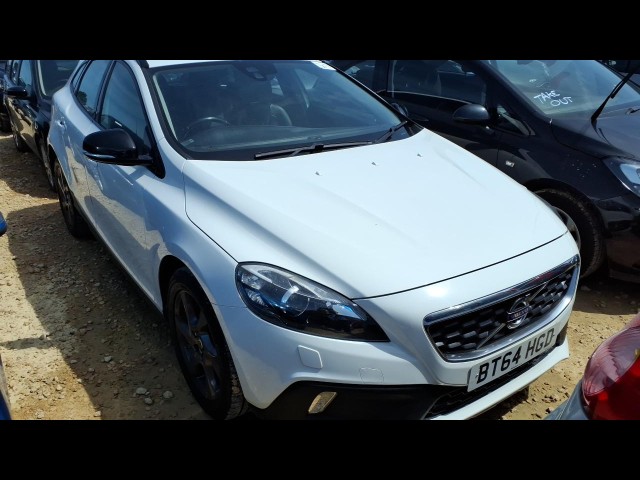 BUY VOLVO V40 CROSS COUNTRY LUX D2 2014 D2 CROSS COUNTRY LUX, Newark Motor Auctions