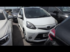 BUY TOYOTA AYGO MODE VVT-I 2014 VVT-I MODE, Newark Motor Auctions