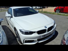 BUY BMW 420D M SPORT AUTO 2017 420D M SPORT, Newark Motor Auctions