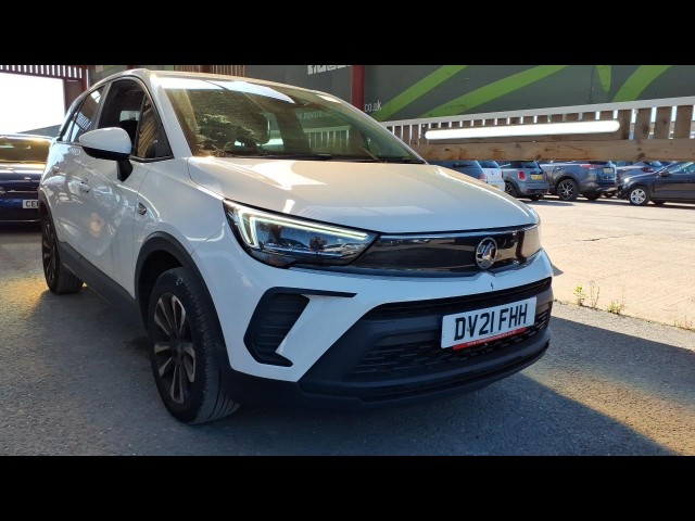 BUY VAUXHALL CROSSLAND SE 2021 SE, Newark Motor Auctions