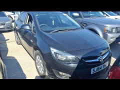 BUY VAUXHALL ASTRA DESIGN CDTI ECOFLEX 2014 DESIGN CDTI ECOFLEX S/S, Newark Motor Auctions