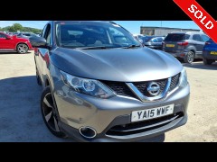 BUY NISSAN QASHQAI N-TEC + DCI 2015 DCI N-TEC PLUS, Newark Motor Auctions