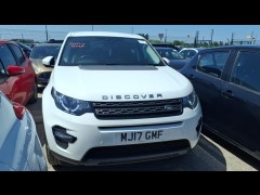 BUY LAND ROVER DISCOVERY SPORT SE TECH T 2017 TD4 SE TECH, Newark Motor Auctions