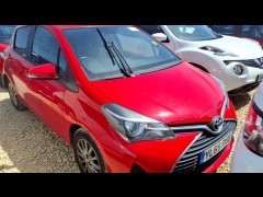 BUY TOYOTA YARIS ICON D-4D 2016 D-4D ICON, Newark Motor Auctions