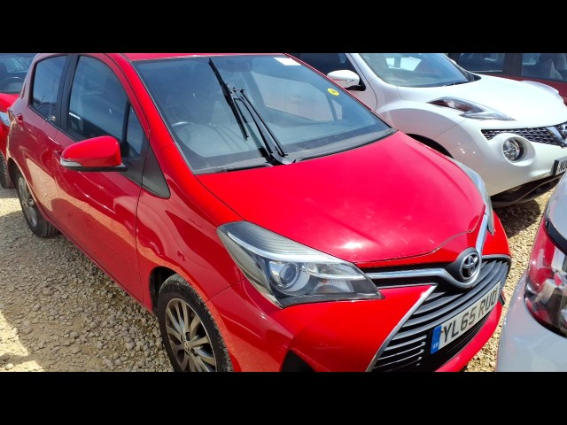 BUY TOYOTA YARIS ICON D-4D 2016 D-4D ICON, Newark Motor Auctions