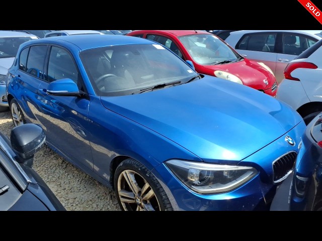 BUY BMW 120D XDRIVE M SPORT 2013 120D XDRIVE M SPORT, Newark Motor Auctions