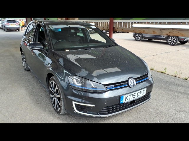 BUY VOLKSWAGEN GOLF GTE S-A 2015 GTE, Newark Motor Auctions