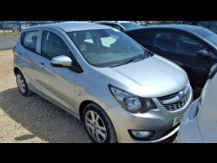 BUY VAUXHALL VIVA SE AC 2016 SE AC, Newark Motor Auctions