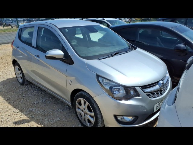 BUY VAUXHALL VIVA SE AC 2016 SE AC, Newark Motor Auctions