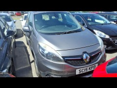 BUY RENAULT SCENIC XMOD DYNAMIQUE NAV 2015 XMOD DYNAMIQUE NAV DCI, Newark Motor Auctions