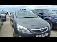 BUY VAUXHALL ASTRA SE 2010 SE, Newark Motor Auctions