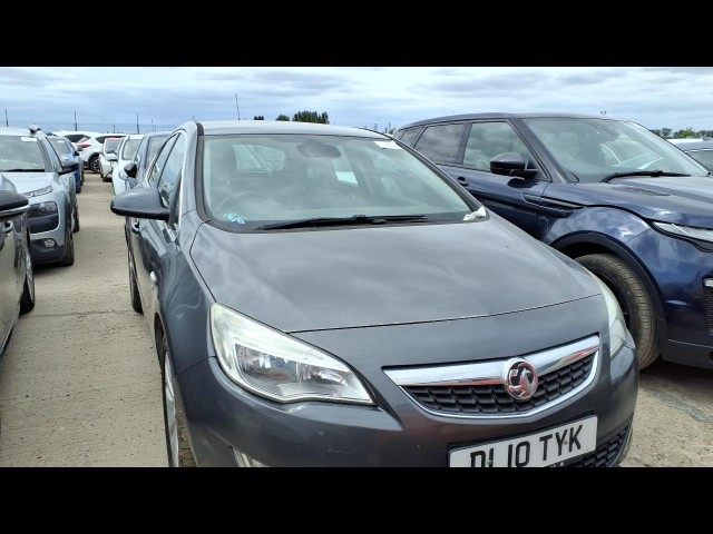 BUY VAUXHALL ASTRA SE 2010 SE, Newark Motor Auctions