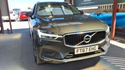 2017 VOLVO XC60 MOMENTUM PRO D4 AWD D4 MOMENTUM PRO AWD 