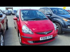 BUY HONDA JAZZ SE 2008 DSI SE, Newark Motor Auctions