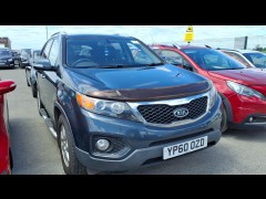 BUY KIA SORENTO KX-2 CRDI 4X4 AUT 2010 CRDI KX-2, Newark Motor Auctions