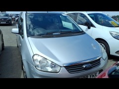 BUY FORD C-MAX ZETEC 2009 ZETEC 100, Newark Motor Auctions