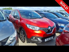 BUY RENAULT KADJAR SIGNATURE S NAV DC 2016 SIGNATURE S NAV DCI, Newark Motor Auctions