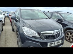 BUY VAUXHALL MOKKA SE CDTI S/S 4X4 2014 SE CDTI S/S, Newark Motor Auctions