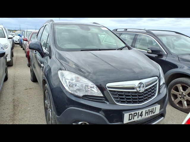 BUY VAUXHALL MOKKA SE CDTI S/S 4X4 2014 SE CDTI S/S, Newark Motor Auctions