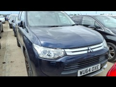 BUY MITSUBISHI OUTLANDER GX 4 DI-D 2014 DI-D GX 4, Newark Motor Auctions