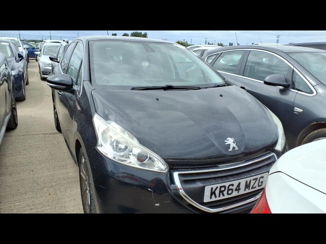 BUY PEUGEOT 208 ALLURE 2014 ALLURE, Newark Motor Auctions
