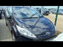 BUY FORD FIESTA ZETEC AUTO 2012 ZETEC, Newark Motor Auctions