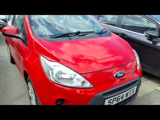 BUY FORD KA EDGE 2014 EDGE, Newark Motor Auctions