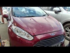 BUY FORD FIESTA ZETEC 2013 ZETEC, Newark Motor Auctions