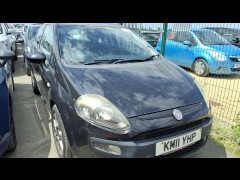 BUY FIAT PUNTO EVO GP 2011 GP, Newark Motor Auctions